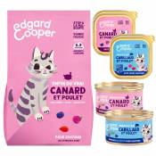 Offre d'essai Edgard & Cooper Kitten pour chaton -