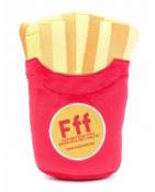 Peluche Plush Toy French Fries 15x10x5 cm FuzzYard