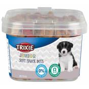 Trixie - Junior soft snack dots avec oméga-3, 140