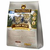 Wolfsblut | Grey Peak Puppy | 15 kg