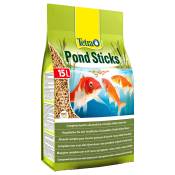 15 L Pond Sticks Tetra Nourriture pour poisson