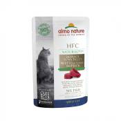 Almo Nature Pâtées Chat Adulte - HFC Natural + - 24 x 55 g-Almo Nature