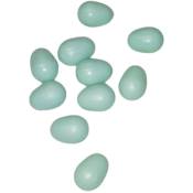 Animallparadise - 10 œufs artificiel en plastique