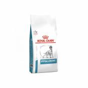 Croquettes Veterinary Diet Hypoallergenic pour chiens Sac 2 kg - Royal Canin