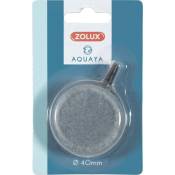 Diffuseur d'air ø 4 cm x 1.5 cm pour aquarium Zolux