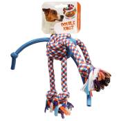 Jouet pour chien Atome Twist Rope - 30 cm