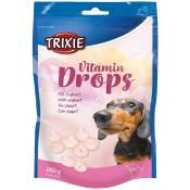 Trixie - Bonbons au Yaourt Vitamin Drops