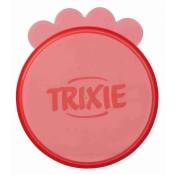 Trixie - Couvercles pour boîtes conserve, en plastique