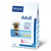Virbac vet hpm - senior neutered dog small & toy - 3 kg