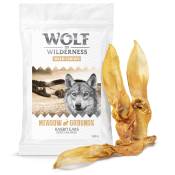 Wolf of Wilderness Oreilles de lapin pour chien - 400 g