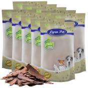 10 kg de lanières de bœuf Lyra Pet®