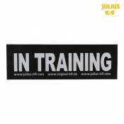 2 Julius-K9 dans les étiquettes d'entraînement 5