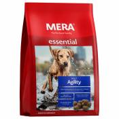 2x12,5kg MERA essential Agility - Croquettes pour chien