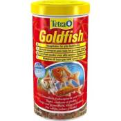 Alimentation tetra animin goldfish pour poissons contenance
