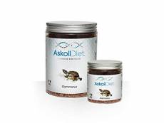 Askoll 280523 Diet Aliment pour Tortues Aquatiques