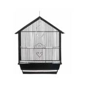 Cage à Oiseaux Cage à Canaris Couleurs Assorties