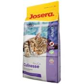 Croquettes pour chats josera culinesse adulte sac 10