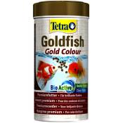 Goldfish Gold Couleur 75g - 250ml Aliment complet pour
