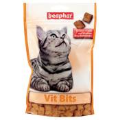 Paquet économique : 3x150g de friandises pour chats Beaphar Vit-Bits