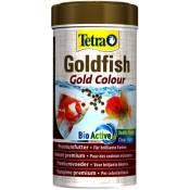 Tetra - Goldfish Gold Couleur 75g - 250ml Aliment complet
