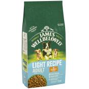 2x12,5kg James Wellbeloved Light dinde, riz - Croquettes