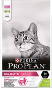 Croquettes Purina Proplan Delicate pour chat adulte