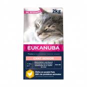 Eukanuba Adult 7+ Top Condition-