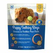 N-BONE - Puppy Teething Ring Chicken Flavor - 3 Pack