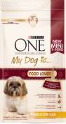 Purina One My Dog Is Food Lover Dinde 1,5 kg