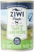 Ziwi Peak Tripes et latas à l'agneau Daily Dog Cuisine,