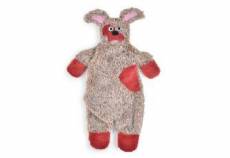 Ancol Floppets Brown Dog Dog Toy