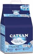 Catsan Hygiene Plus - Litière hygiénique blanche