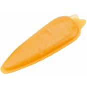 Ferplast - tiny & natural carrot bag Jeu à ronger pour rongeurs en forme de carotte. Composants naturels.. Variante tiny & natural carrot bag
