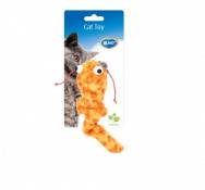 Interactive Cat Toy Insect 17 X 4.5 X 4 cm 17x4.5x4