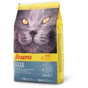Josera - léger nourriture sèche pour chat 10 kg Adulte