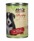 MAC's Nourriture pour chien Puppy 12 x 400 g