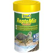 Tetra Repistomin Junior, Alimentation complte pour les jeunes tortues aquatiques, 100 ml
