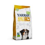 Yarrah croquettes bio pour chien adulte-
