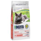 10kg Bozita Grainfree Senior 8+ nourriture pour chat sèche