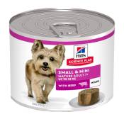 12 x 200 g de nourriture humide pour chiens Hill’s