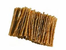 Bâtonnets Cicche arrotolate torsades-snack dentaire