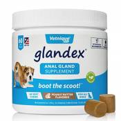 Glandex mâche Doux 60 Compte, suppléments digestifs