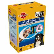 PEDIGREE - Dentastix pour grands chiens (+25kg) - 1