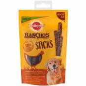 Ranchos sticks with chicken - friandise pour chien - 60g - Pedigree