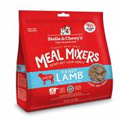 Stella and Chewy's Freeze-Dried Raw Dandy Lamb Meal