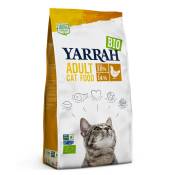 800g Yarrah Bio poulet bio - Croquettes pour chat