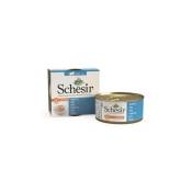 Boîte Chat – Schesir Thon en sauce – 85 gr