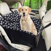 Ccykxa - Housse de siège pour chien Housse de protection pour torse de chien Sac de transport pour voiture pour chien Housse de rehausseur en tissu