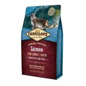 Croquettes chat adult - Carnilove Cat Salmon - 2kg