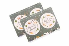 PFT Time For Turkey! Cat Placemats